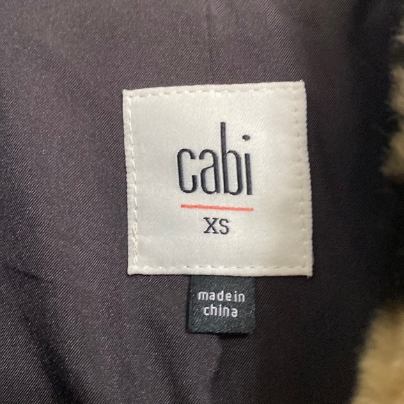 Cabi 3727 Josephine Coat XSMALL EUC - Picture 9 of 10